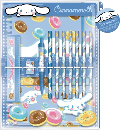 Cinnamoroll grote schoolset