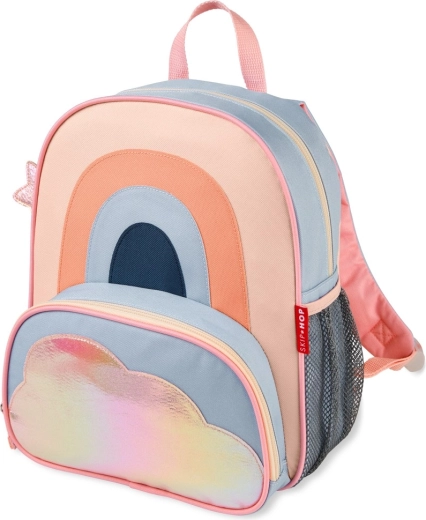 Skip Hop Spark Style rugzak voor de kleuterschool Regenboog