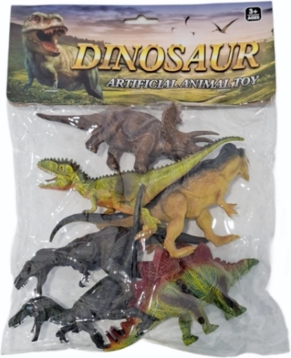 Dinosaurusfiguren - set