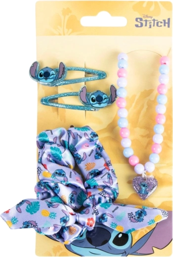 Set kinderaccessoires Disney Stitch