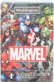 Speelkaarten Waddingtons No. 1 Marvel Universe