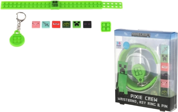 Pixie Crew Minecraft accessoireset 3-in-1
