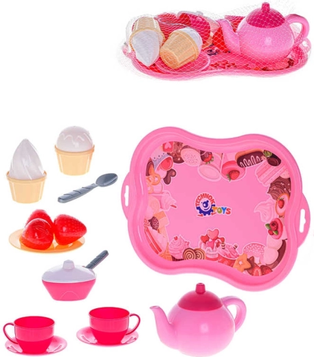 Kinder-theeservies TechnoK