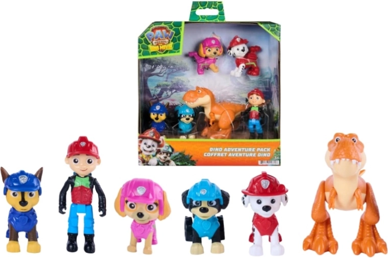 Spin Master Paw Patrol: de film – Dino Adventure
