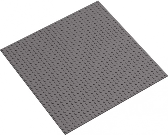 Bouwplaat voor weg 32 × 32 cm