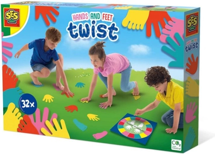 SES Hand- en Voet Twist