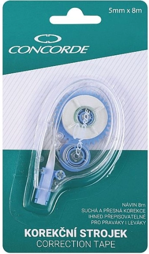 Correctieroller 5 mm × 8 m wegwerp