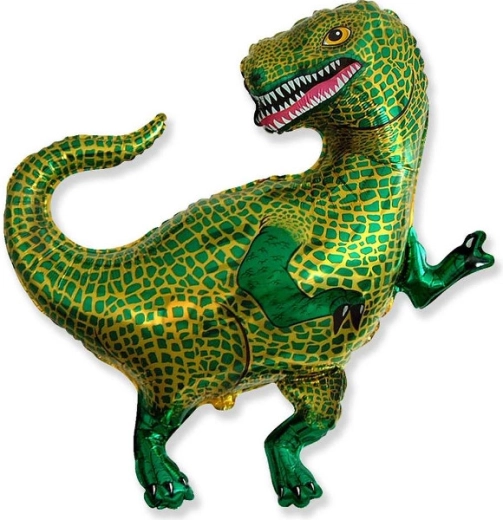 Folieballon tyrannosaurus