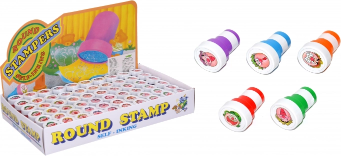 Ronde stempel