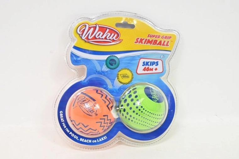 Skimball waterbestendige balletjes 2 stuks