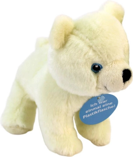 Pluchen teddybeer Eco‑Line 15 cm
