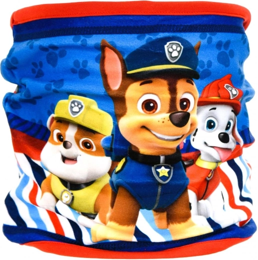 Nekwarmer Paw Patrol