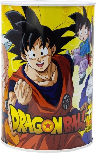 Dragon Ball metalen spaarpot