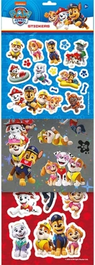 Paw Patrol-stickers