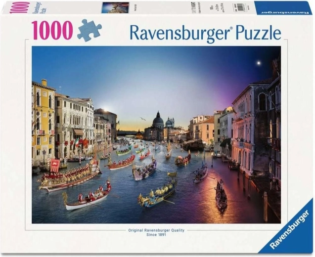 Ravensburger puzzel Venetië 1000 stukjes