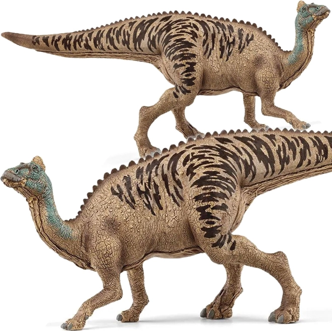 Schleich Edmontosaurus dinosaurusspeelfiguur