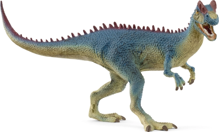 Prehistorisch diertje – dilophosaurus figuur