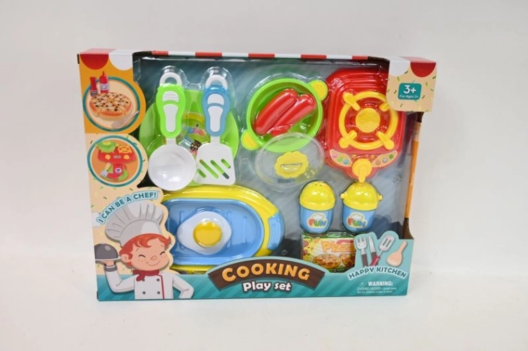 Set keukenaccessoires