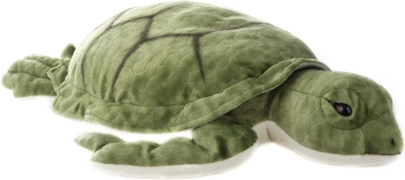 Grote pluche schildpad 55 cm