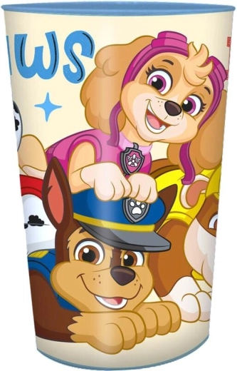 Plastic beker Paw Patrol - 1 stuk