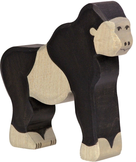 Gorilla Holztiger - 1 stuk