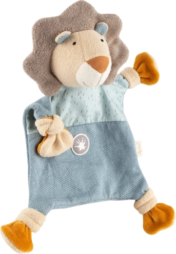 Sigikid comfortabele knuffeldoek leeuw voor baby’s