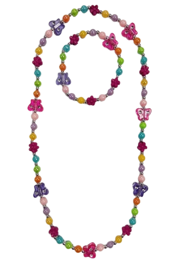 Set kindersieraden Vlinder Sparkys