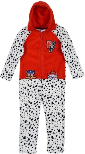 Fleece overall Paw Patrol