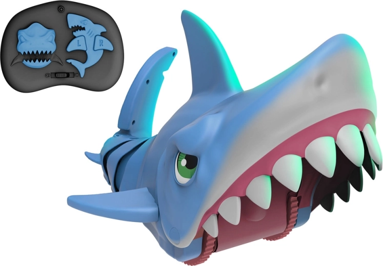 Mega Chomp RC-haai
