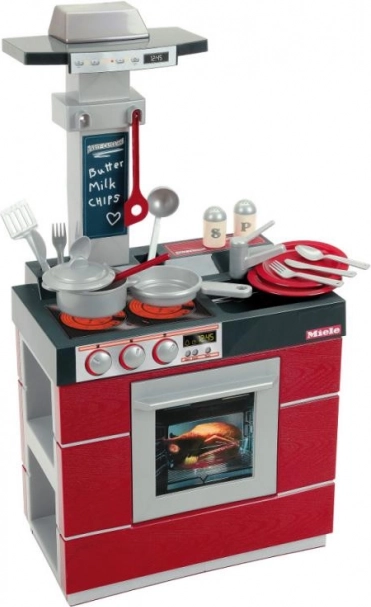 Compacte Miele speelkeuken