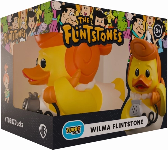 TUBBZ eendje Wilma – THE FLINTSTONES