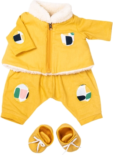 Rubens Barn Baby kleding set voor buiten – op pad (het huis uit)