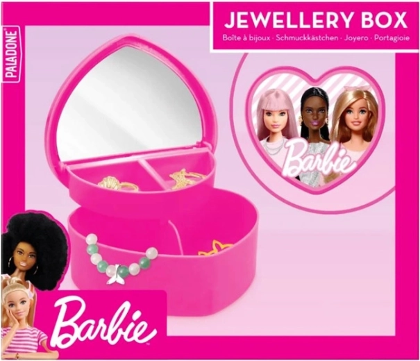 Barbie sieradendoos voor kinderen