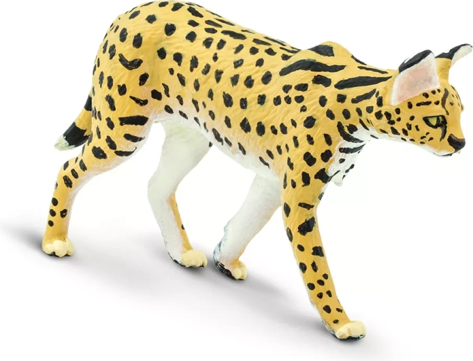Safari Ltd. figuur serval