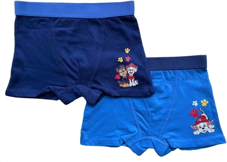 Duopack jongensboxershorts Paw Patrol