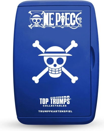 Winning Moves Top Trumps Collectables One Piece (Duitse versie) - 1 stuk