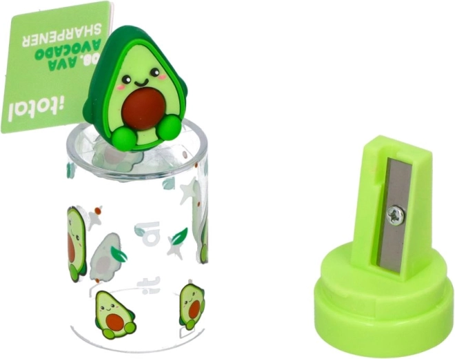 i-Total puntenslijper Ava Avocado Fresh market