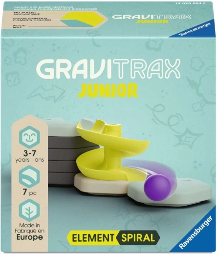 Ravensburger GraviTrax Junior spiraal