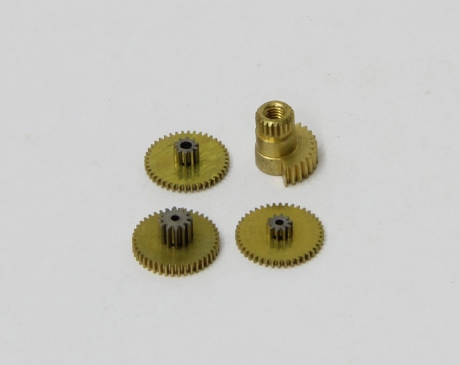 Metalen tandwielkast Micro No.1 JAMARA