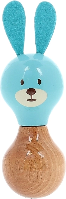 Vilac houten rammelaar Konijn Raoul