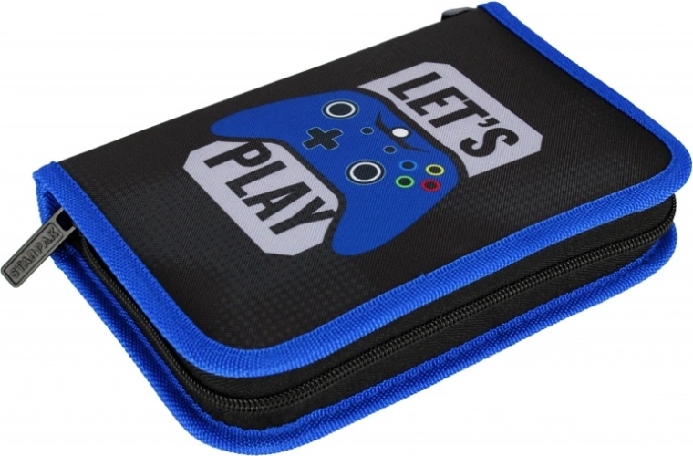 Etui Let’s play - 1 stuk