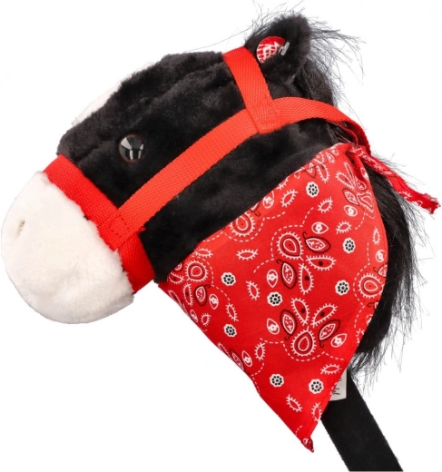 Paard op stok Karino Hobby Horse