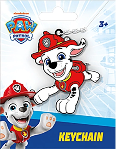 Sleutelhanger Paw Patrol Marshall