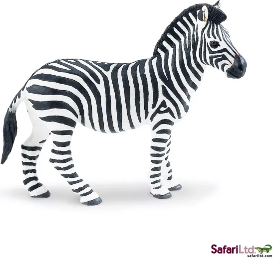 Safari Ltd. zebrajong - 1 stuk
