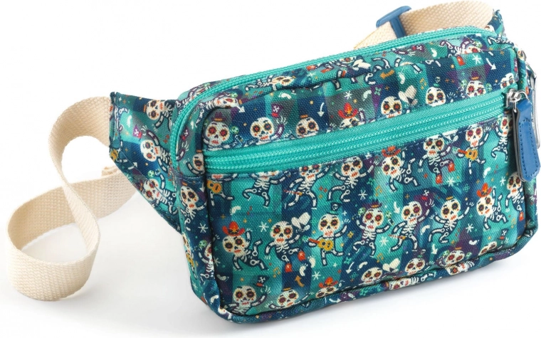 DJECO Heuptasje Skeletten