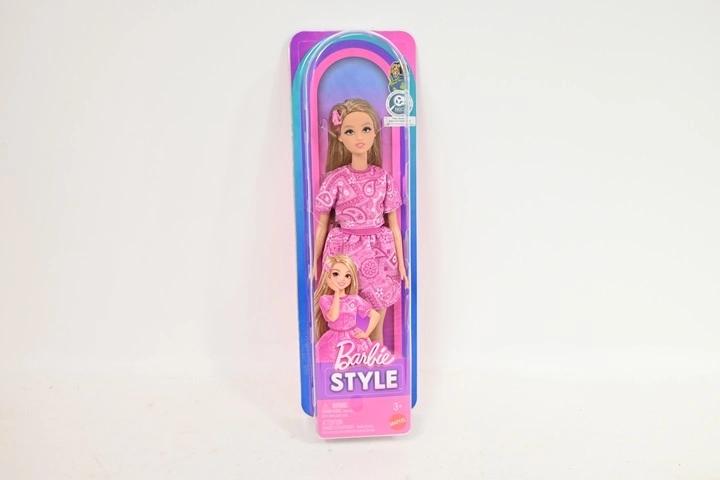 Barbie Fashionistas modepop