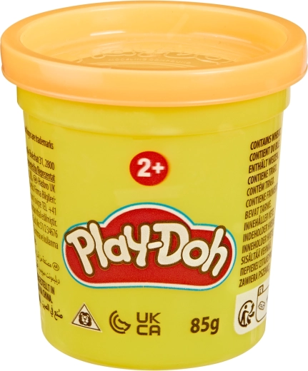 Hasbro Play-Doh bekertje 85 g – oranje klei