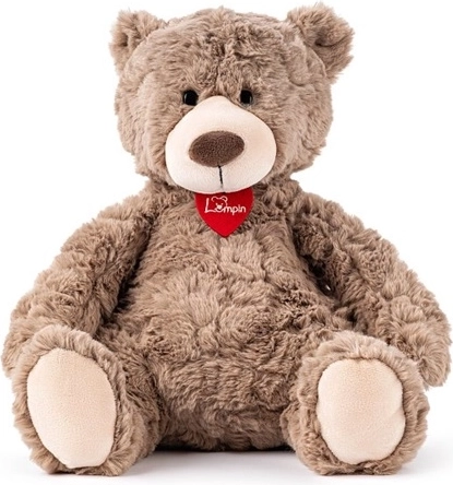 Woodyland Lumpin pluchen beer Bobo zittend 30 cm