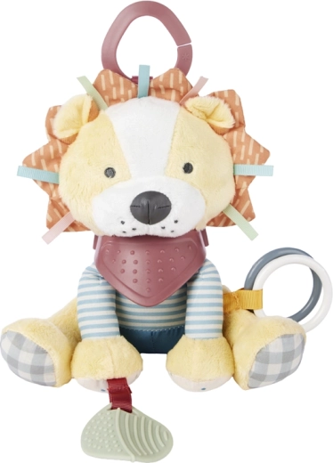 Skip Hop hangend activiteitenspeeltje Bandana Buddies leeuw