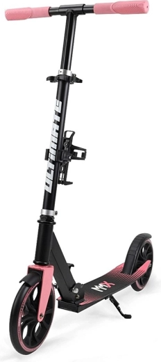 Kinder opvouwbare step Milly Mally ULTIMATE roze